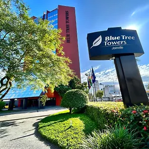 Blue Tree Towers **** Joinville