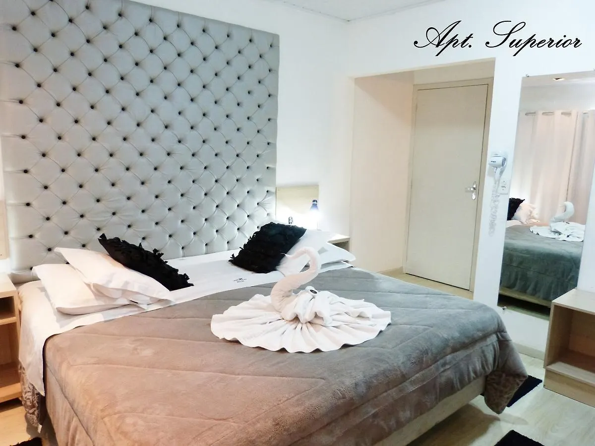***  Lages Plaza Hotel Brasil