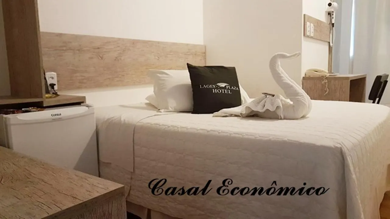 Lages Plaza Hotel 3*,  Brasil