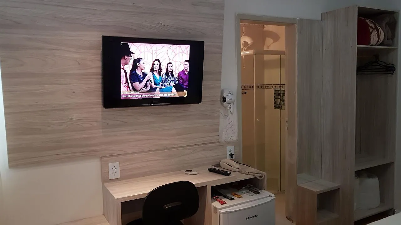 ***  Lages Plaza Hotel Brasil