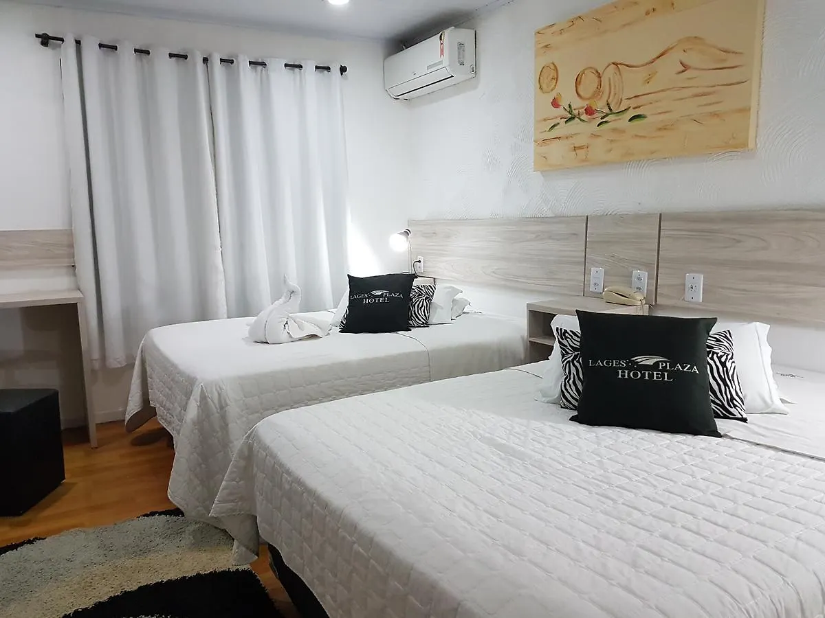 Lages Plaza Hotel Brasil