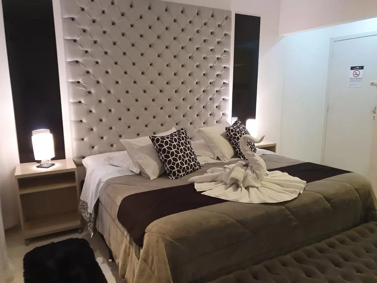 Lages Plaza Hotel 3*,
