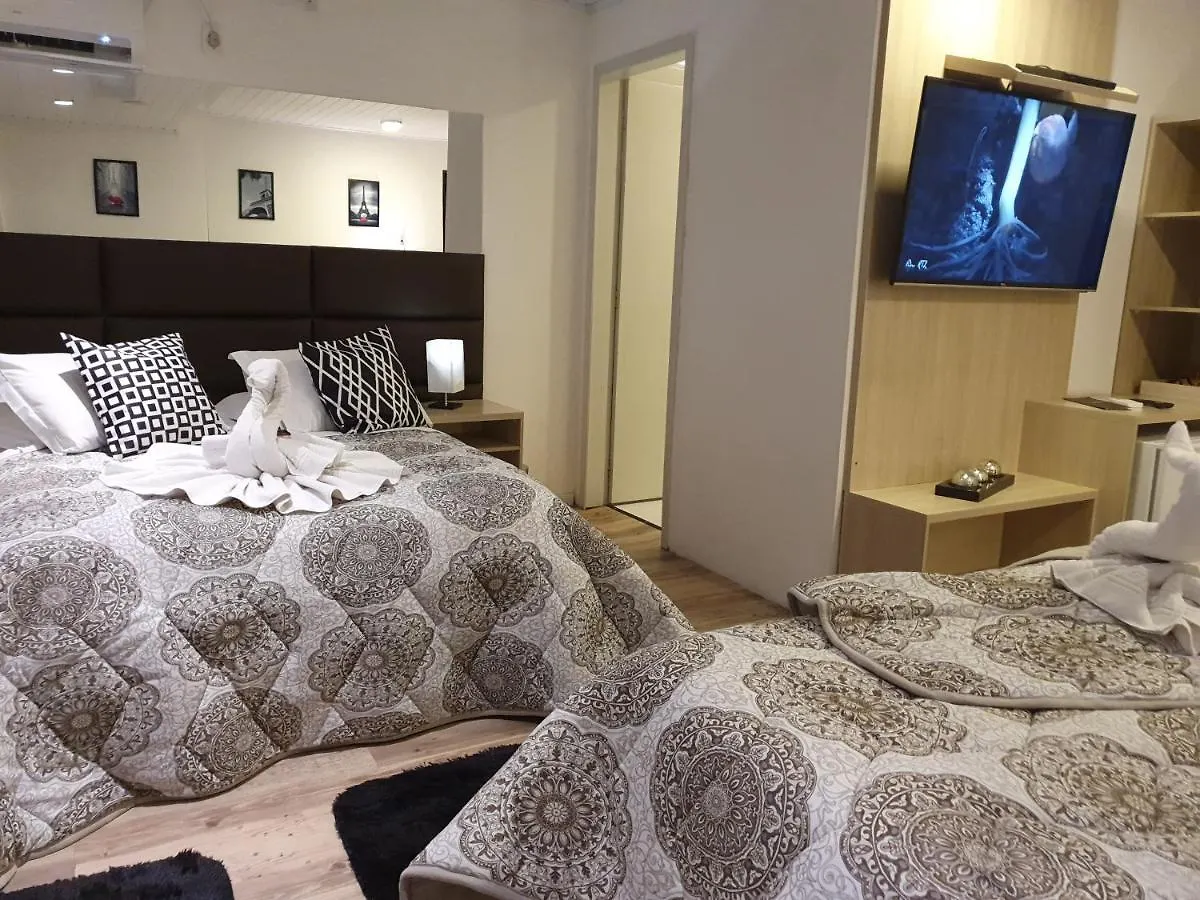 Lages Plaza Hotel Brasil